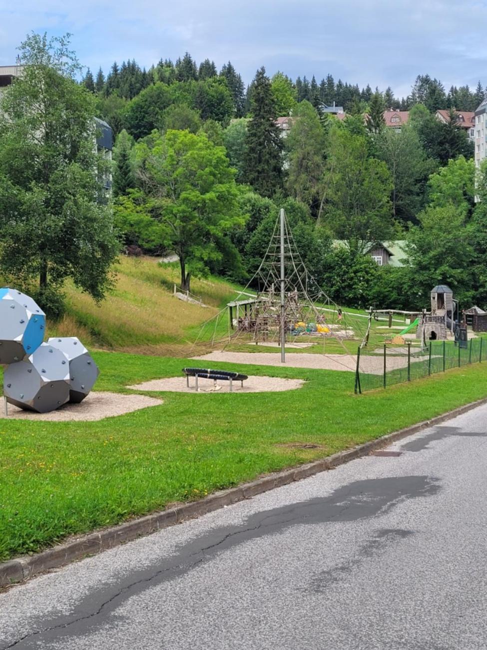Triluzkovy Pokoj Pension Kubu Spindleruv Mlyn Exterior photo