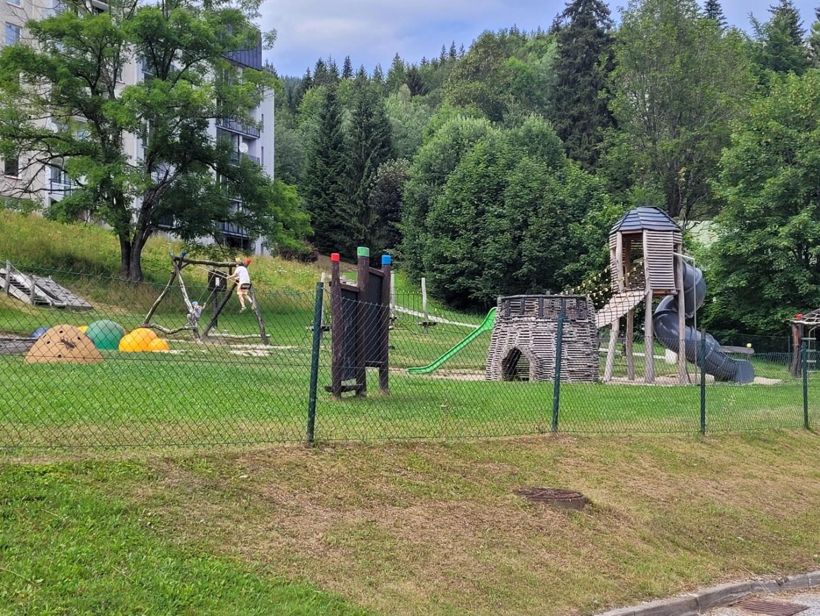Triluzkovy Pokoj Pension Kubu Spindleruv Mlyn Exterior photo